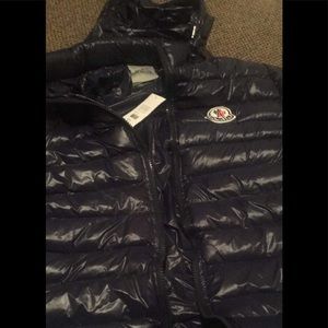 Men’s Moncler First Down Jacket